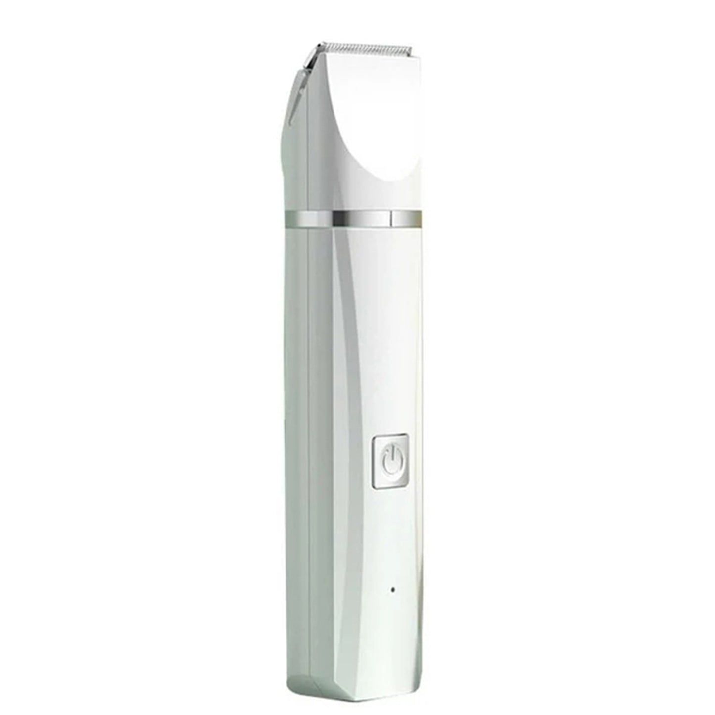 4-in-1 Rechargeable Pet Grooming Clipper Set for Dogs and Cats
