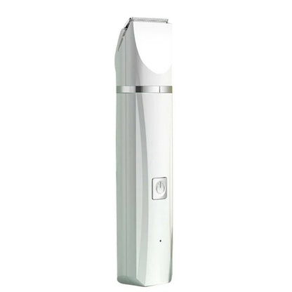 4-in-1 Rechargeable Pet Grooming Clipper Set for Dogs and Cats
