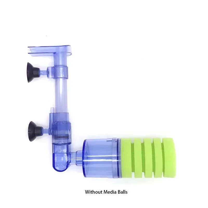 Biochemical Sponge Filter for Aquarium Fish Tanks