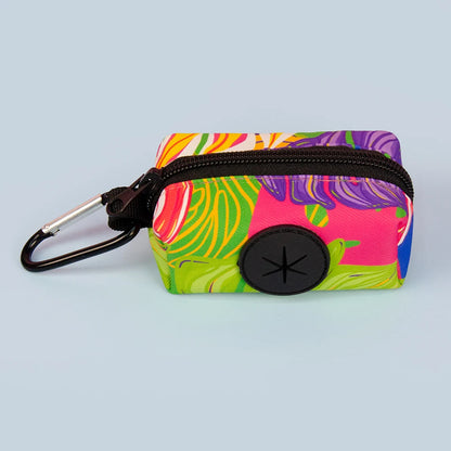 Stylish Dog Poop Bags for Easy Cleanup - 1 or 2 Pack