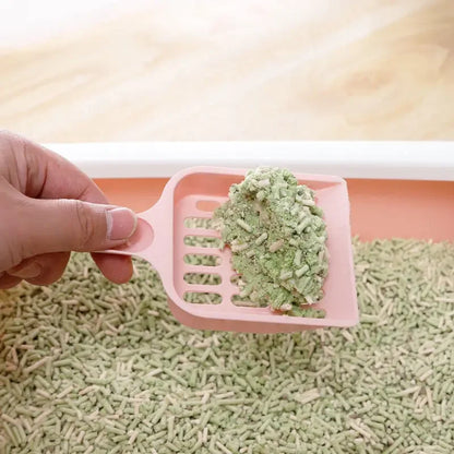 Cat Litter Scoop for Easy Pet Waste Cleanup