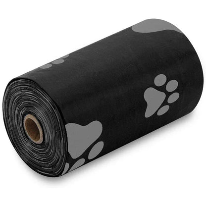 120 Rolls Dog Poop Bags - Eco-Friendly Waste Disposal