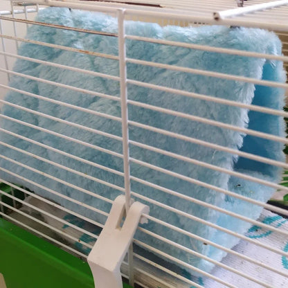 Warm Hammock Tent for Pet Birds - Cozy Sleeping Cave