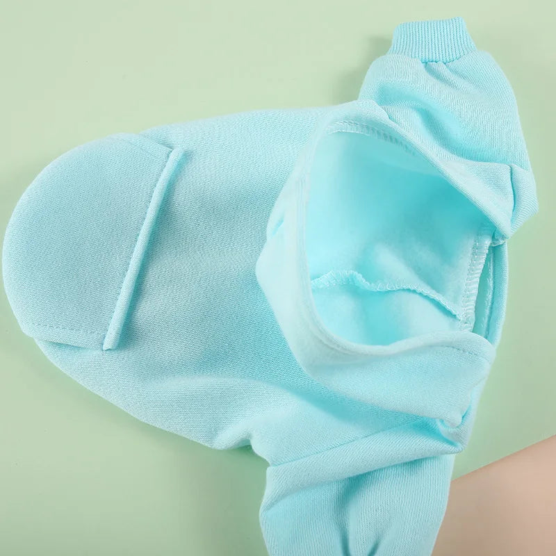 Cozy Cat and Dog Hoodies for Small Pets