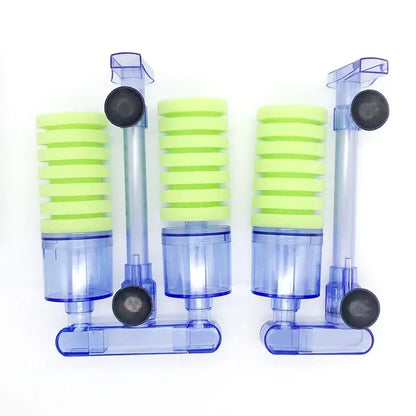 Biochemical Sponge Filter for Aquarium Fish Tanks