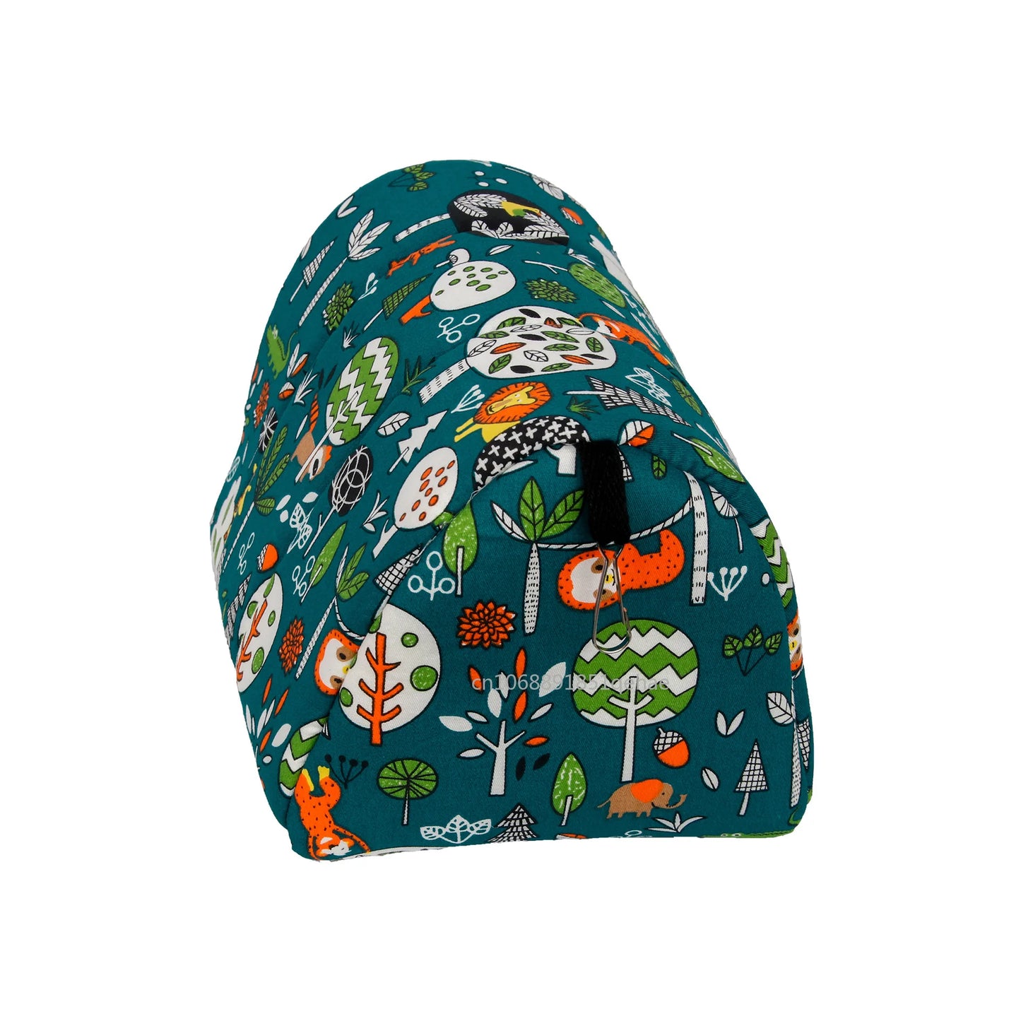Cute Print Mini Pet Bed for Hamsters, Rabbits, and Guinea Pigs