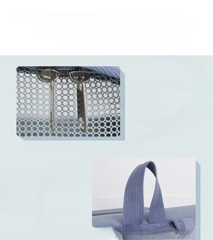 Breathable Cat Carrier Backpack for Travel and Transport