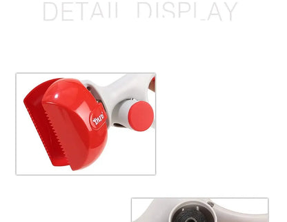 Portable Dog Poop Scooper with Bag Dispenser for Easy Cleanup