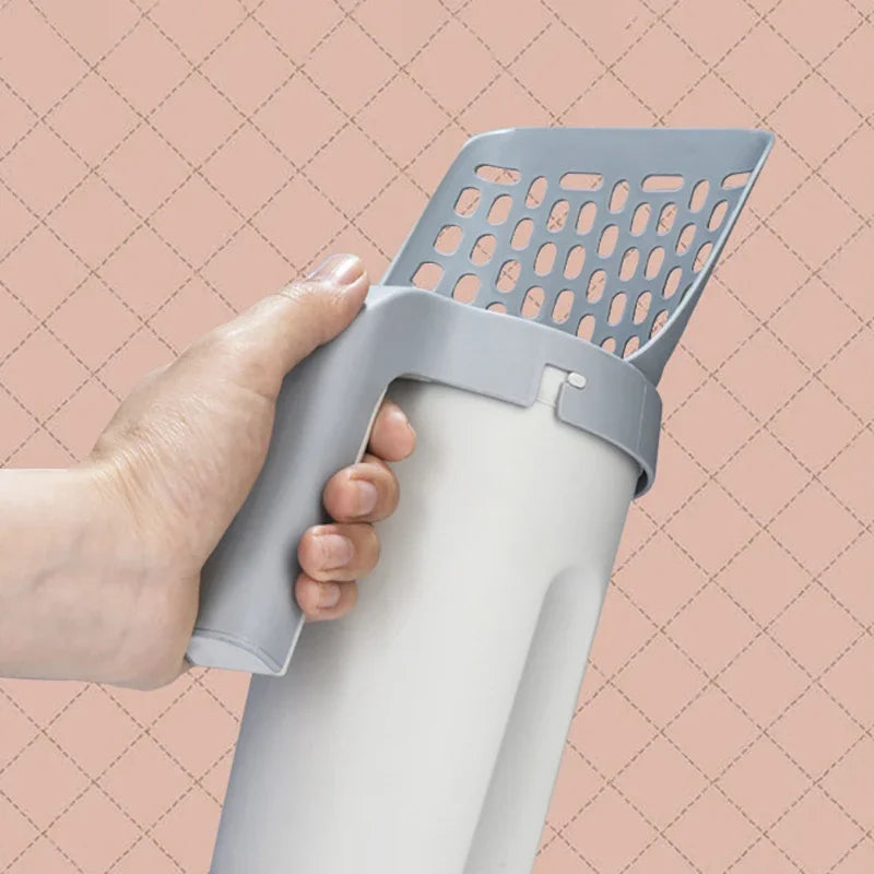 Cat Litter Scoop with Filter for Easy Cleanup