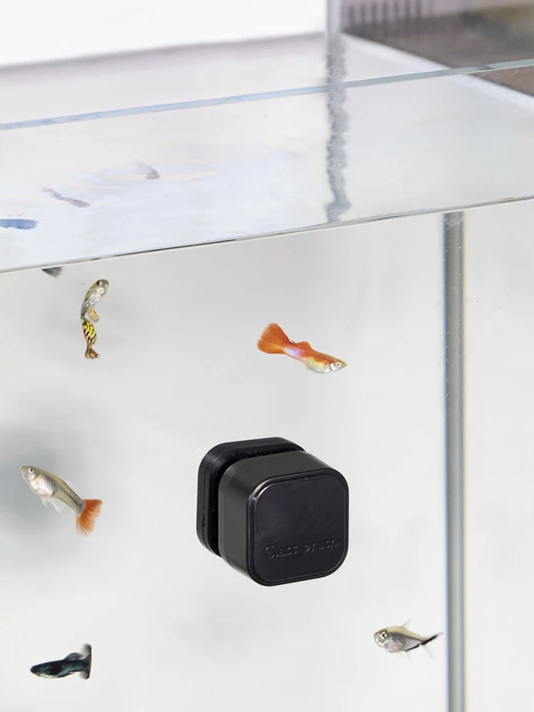 Magnetic Glass Cleaner for Aquariums and Fish Tanks