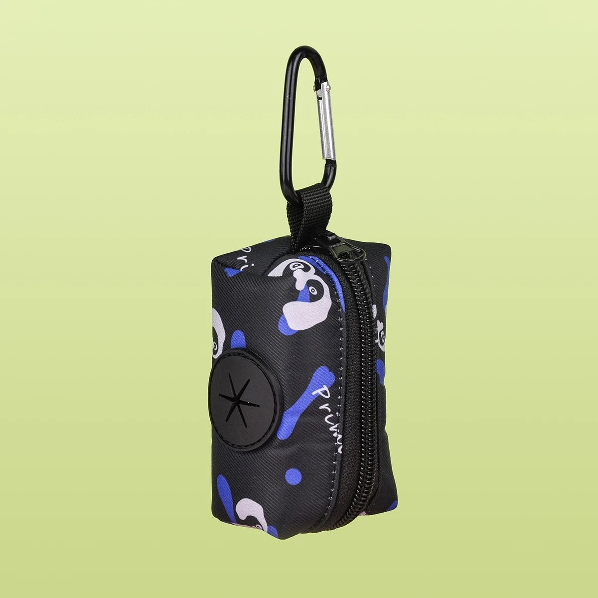 Stylish Dog Poop Bags for Easy Cleanup - 1 or 2 Pack