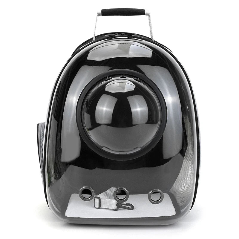Breathable Cat and Dog Carrier Backpack for Travel