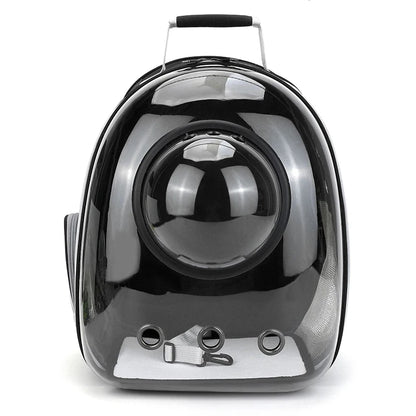 Breathable Cat and Dog Carrier Backpack for Travel