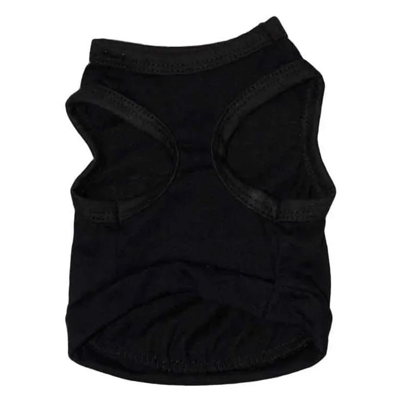Cotton SECURITY Costume for Cats and Small Dogs