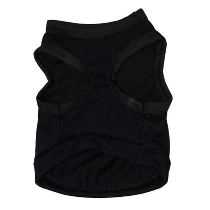 Cotton SECURITY Costume for Cats and Small Dogs