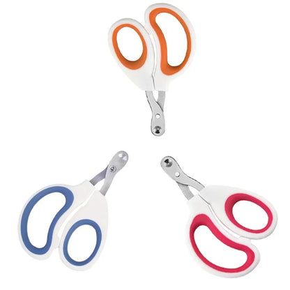 Stainless Steel Cat and Dog Nail Clippers for Grooming