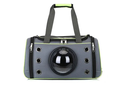 Breathable Pet Carrier Bag for Cats and Small Dogs