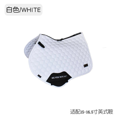 Breathable Saddle Pad for Comfortable Horseback Riding
