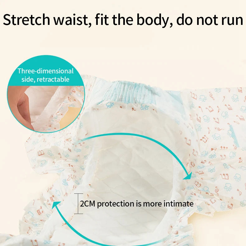 Leakproof Female Dog Diaper for Menstrual Protection