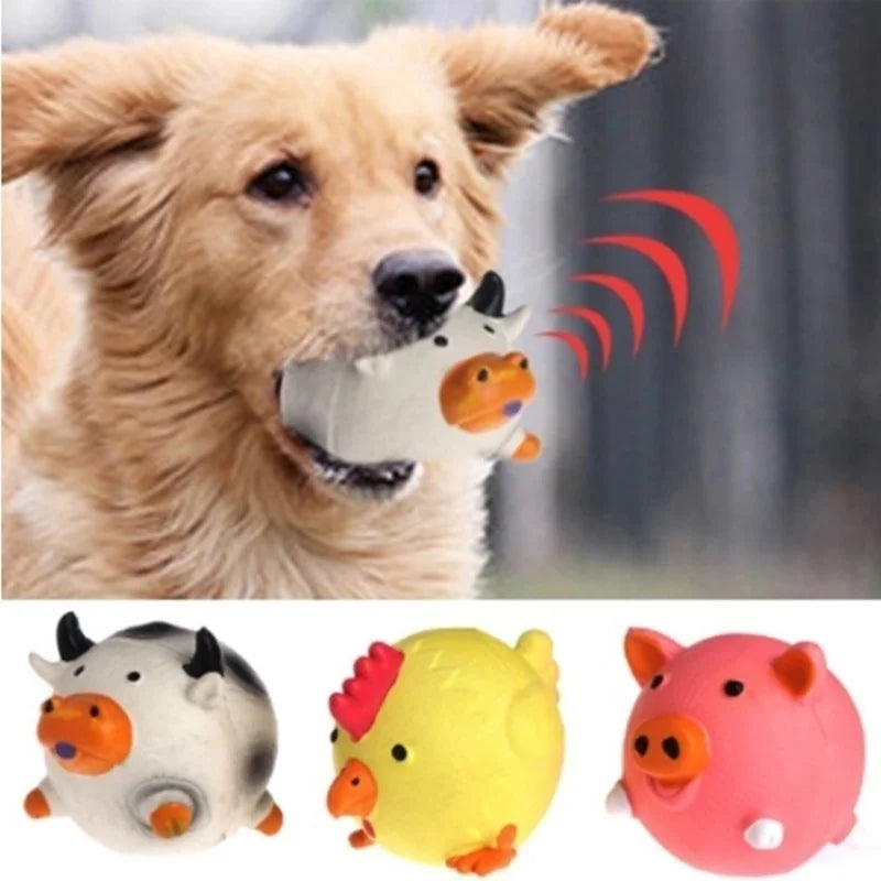Interactive Talking Toy for Dogs