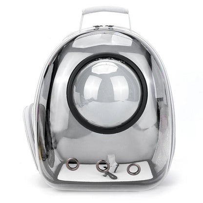 Breathable Cat and Dog Carrier Backpack for Travel