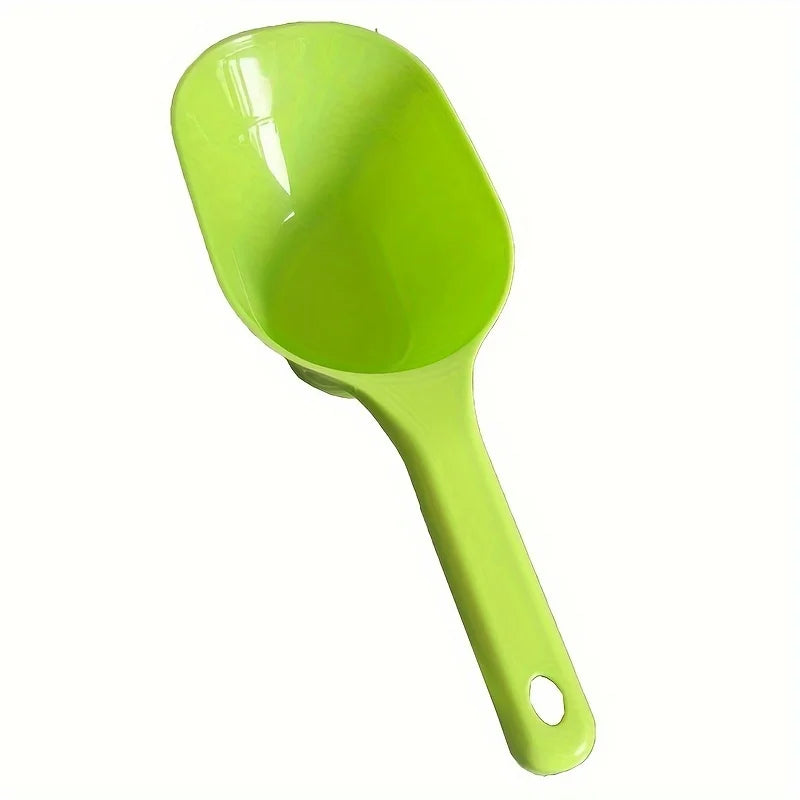 Large Capacity Pet Food Scoop for Cats and Dogs