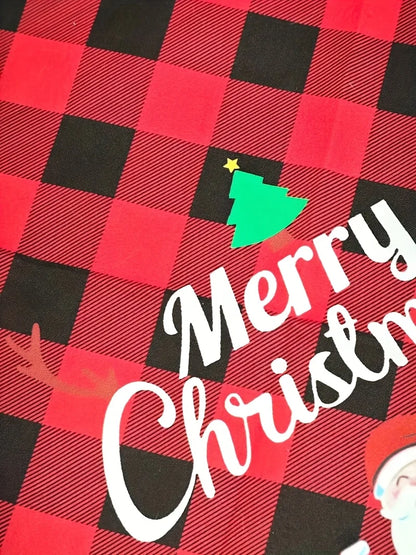 3-Pack Christmas Pet Triangle Scarves for Dogs and Cats