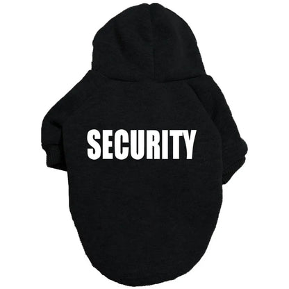 Warm Hoodie for Small and Large Dogs, XS-9XL