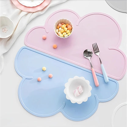 Non-Slip Waterproof Dog and Cat Feeding Mat