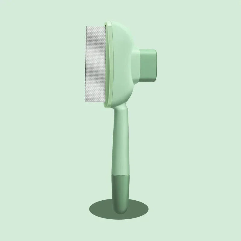 Cat and Dog Hair Removal Brush for Easy Grooming