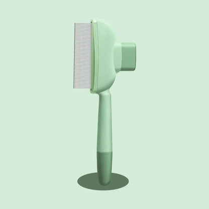 Cat and Dog Hair Removal Brush for Easy Grooming