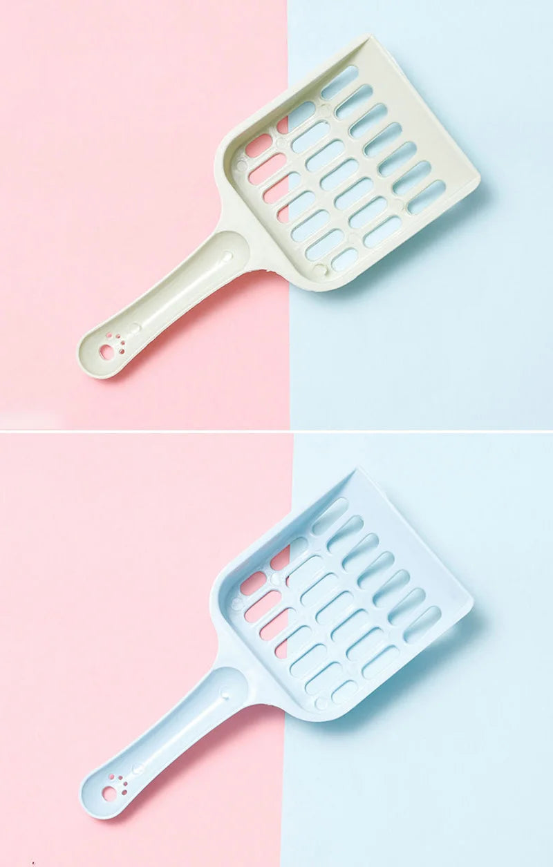 Cat Litter Scoop for Easy Pet Waste Cleanup