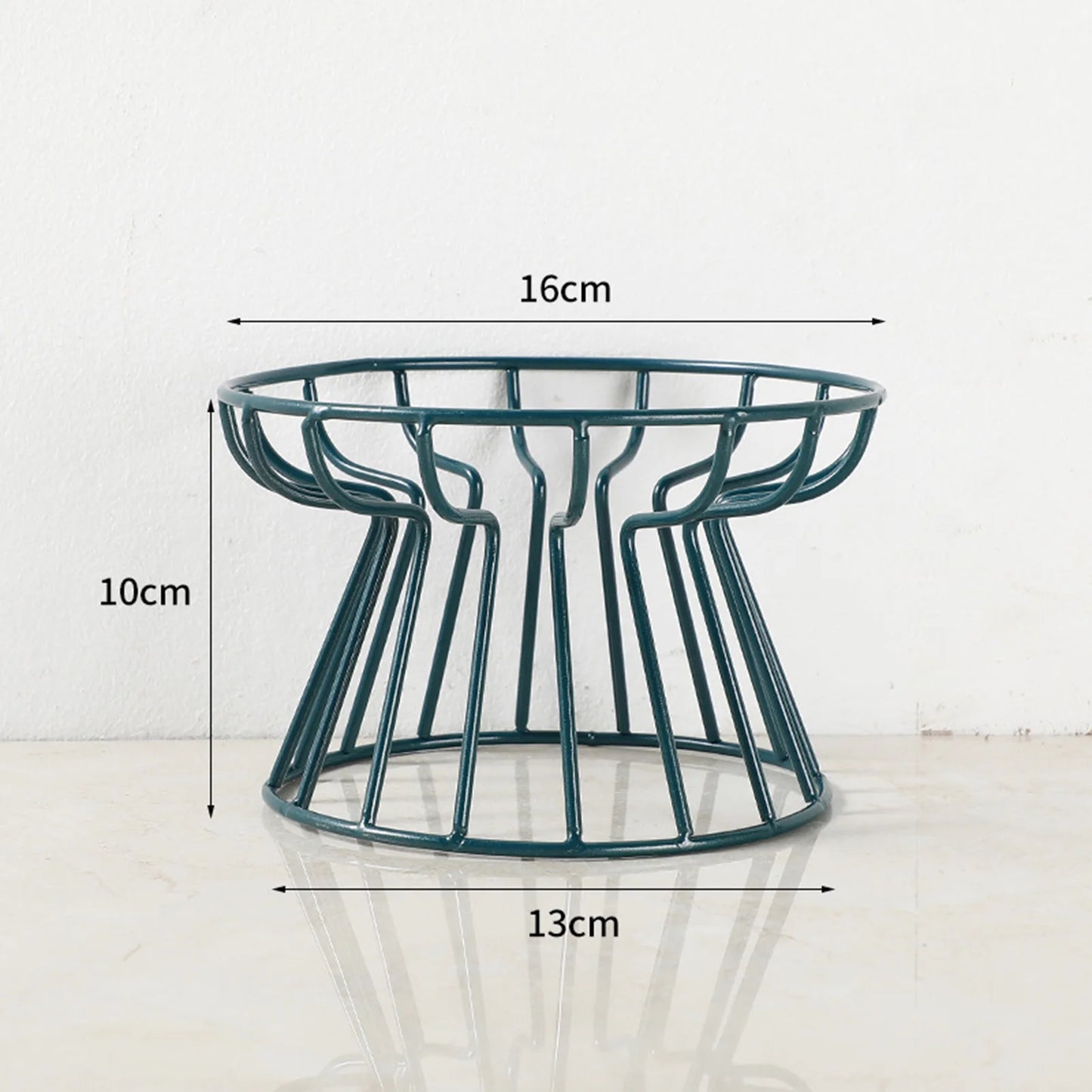 Whisker-Friendly Ceramic Cat Bowl with Stand for Food & Water