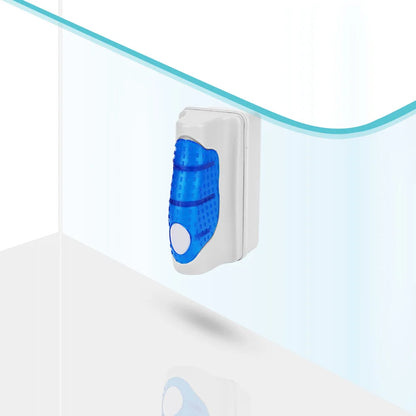 Magnetic Aquarium Cleaning Brush for Inside & Outside Care