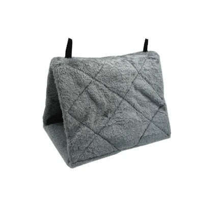 Warm Hammock Tent for Pet Birds - Cozy Sleeping Cave