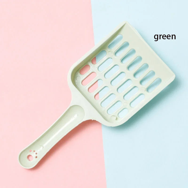 Cat Litter Scoop for Easy Pet Waste Cleanup