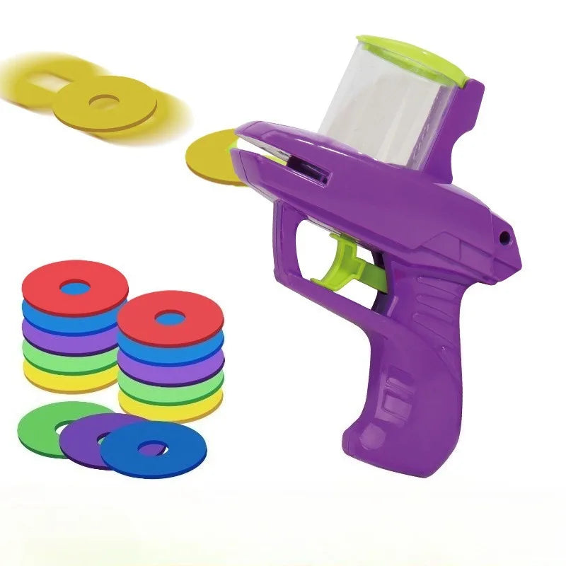 15pcs Reusable Foam Discs for Dog and Cat Playtime