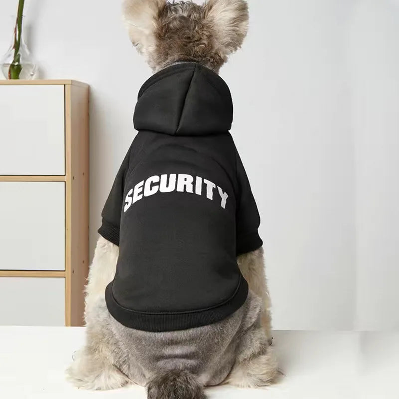 Warm Hoodie for Small and Large Dogs, XS-9XL