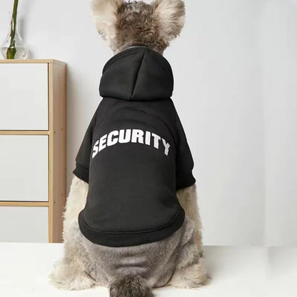 Warm Hoodie for Small and Large Dogs, XS-9XL