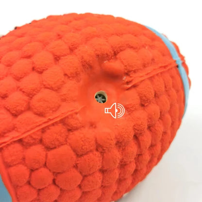 Natural Latex Dog Balls for Small to Large Dogs