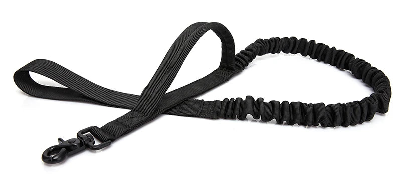 Tactical Dog Harness and Leash Set for All Breeds