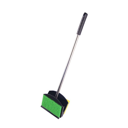 Long Handle Algae Cleaning Brush for Aquariums