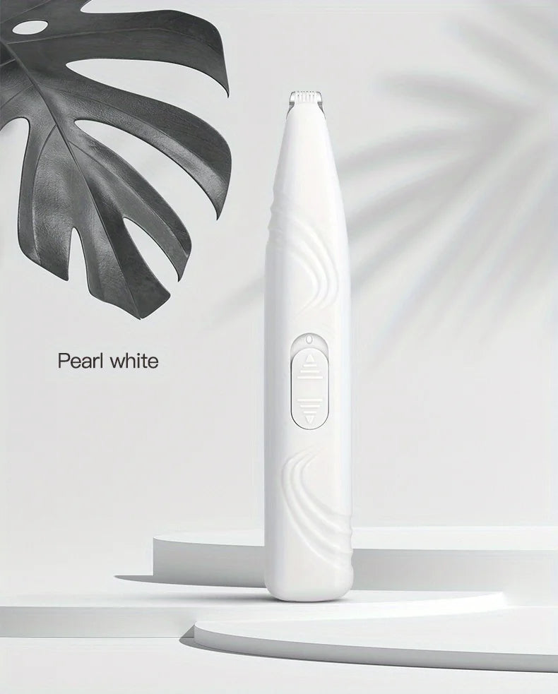 Electric Pet Clippers for Dogs and Cats - Quiet Grooming Trimmer