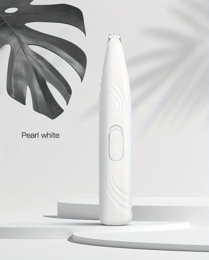 Electric Pet Clippers for Dogs and Cats - Quiet Grooming Trimmer