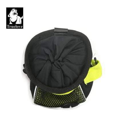 Portable Dog Treats and Poop Bag Dispenser Pouch