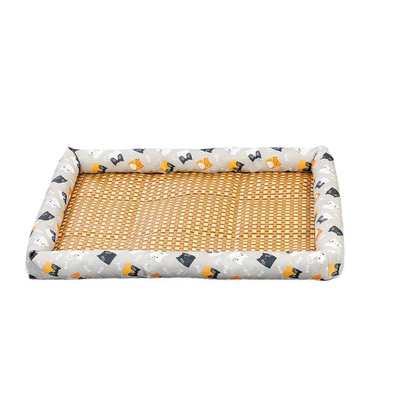 Cooling Dog and Cat Ice Pad for Summer Comfort