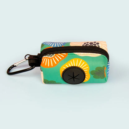 Stylish Dog Poop Bags for Easy Cleanup - 1 or 2 Pack