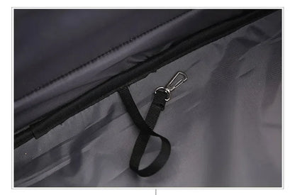 Breathable Pet Carrier Bag for Cats and Small Dogs