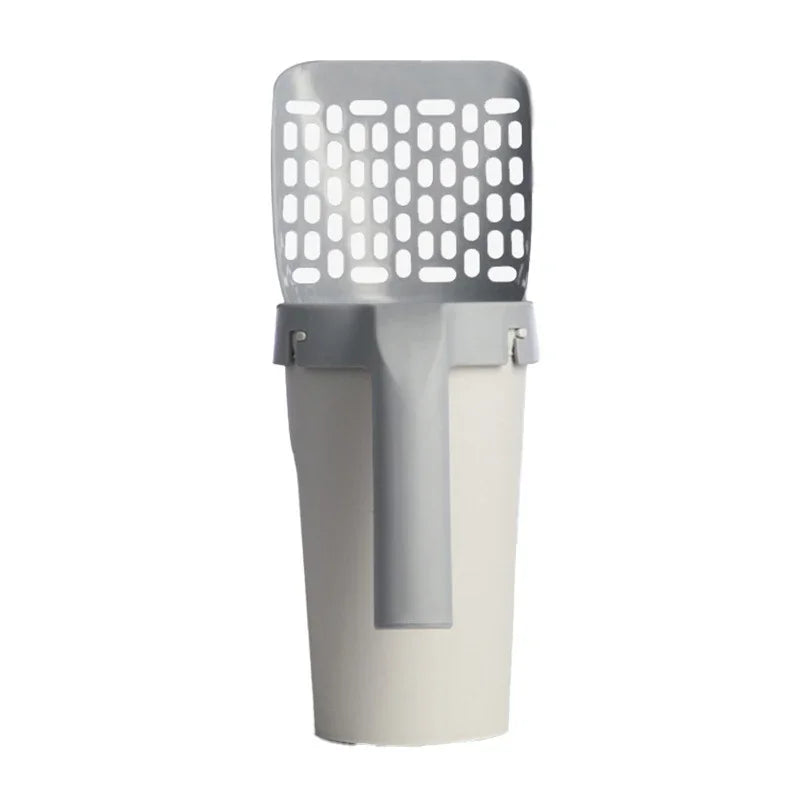 Cat Litter Scoop with Filter for Easy Cleanup