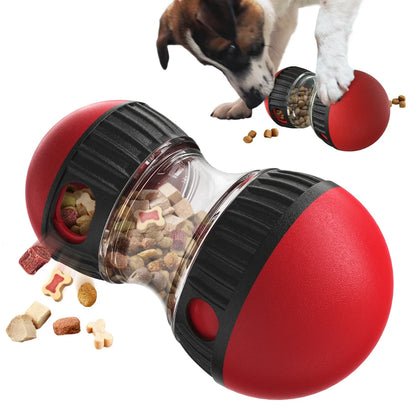 Interactive Slow Feeder Dog Toy for Small to Large Pets